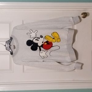 MICKEY MOUSE SWEATSHIRT